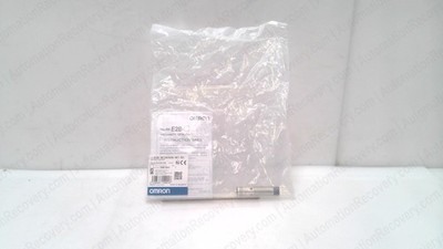 OMRON E2B-M12KN08-M1-B2, INDUCTIVE PROXIMITY SENSOR, NEW #347303