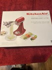 KitchenAid Vegetable Sheet Cutter Mixer Attachment — photo 1