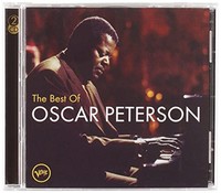 Oscar Peterson - Best Of - Cd - G3Z