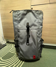 Red Rebane 2-in-1 Fahrradrucksack / Fahrradta...