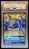 2017 Pokemon Sun Moon Guardians Rising Metagross Shiny Alt Art Full #157a PSA 10
