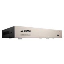 ZOSI ZR08VM  Video Digital Recorder DVR  No HDD