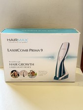 Hairmax LASERCOMB PRIMA 9 Hair Growth Laser Light Device