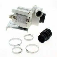 Motorpumpe SpüLmaschine Whirlpool Original 481010514599
