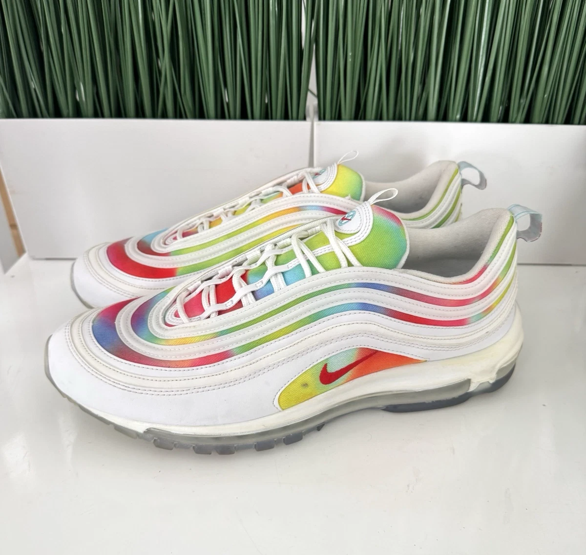 Preços baixos em Nike Air Max 97 Tie-Dye | eBay