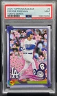 2025 Topps Freddie Freeman Base (PSA 9)