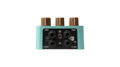 Universal Audio UAFX Del-Verb Ambience Companion《Reverb/Delay》 [NUR WEBSHOP]