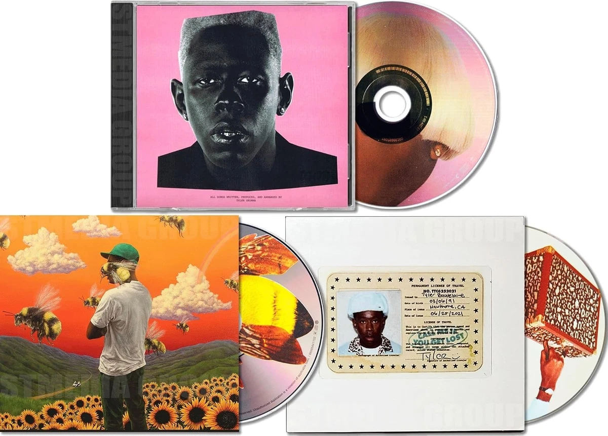 Tyler, The Creator レコードまとめ売り Tyler, The Creator レコードまとめ売り Tyler, The Creator レコード