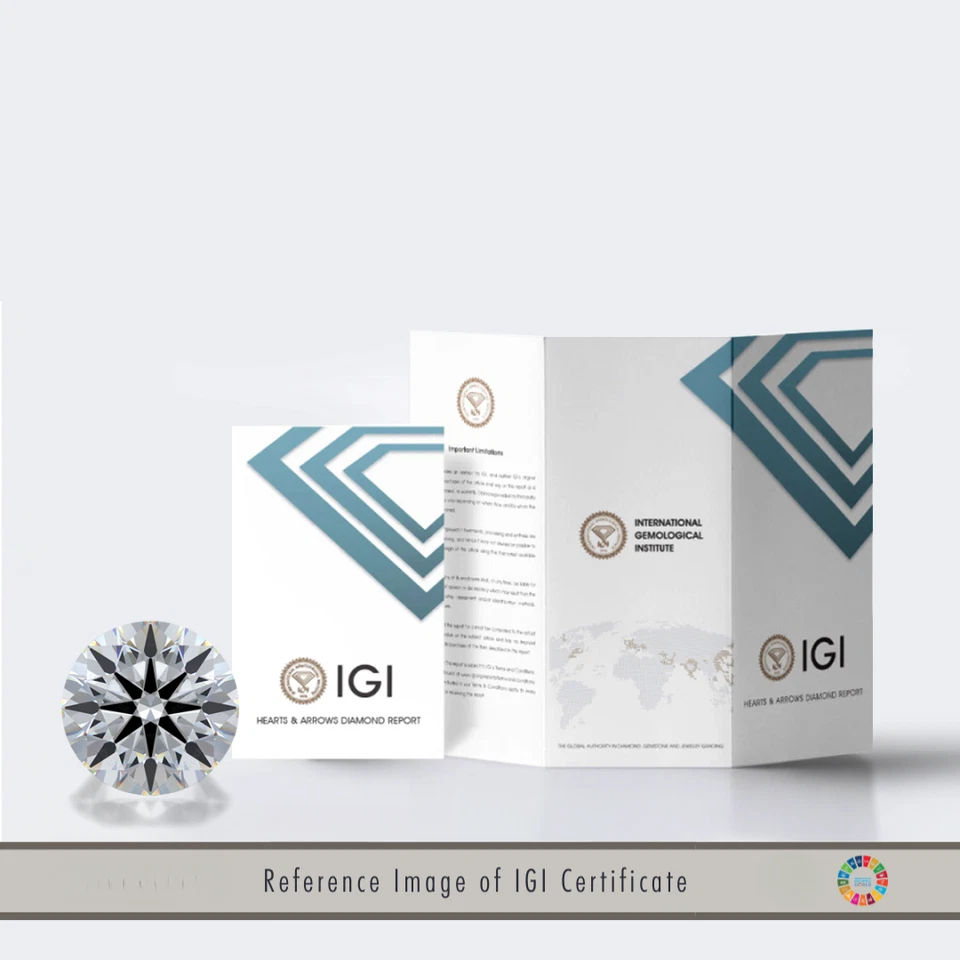 Attractive Look 1.50Ct Pear Cut Lab Grown Diamond/CVD Halo Ring 14k White Gold - Image 4 of 4