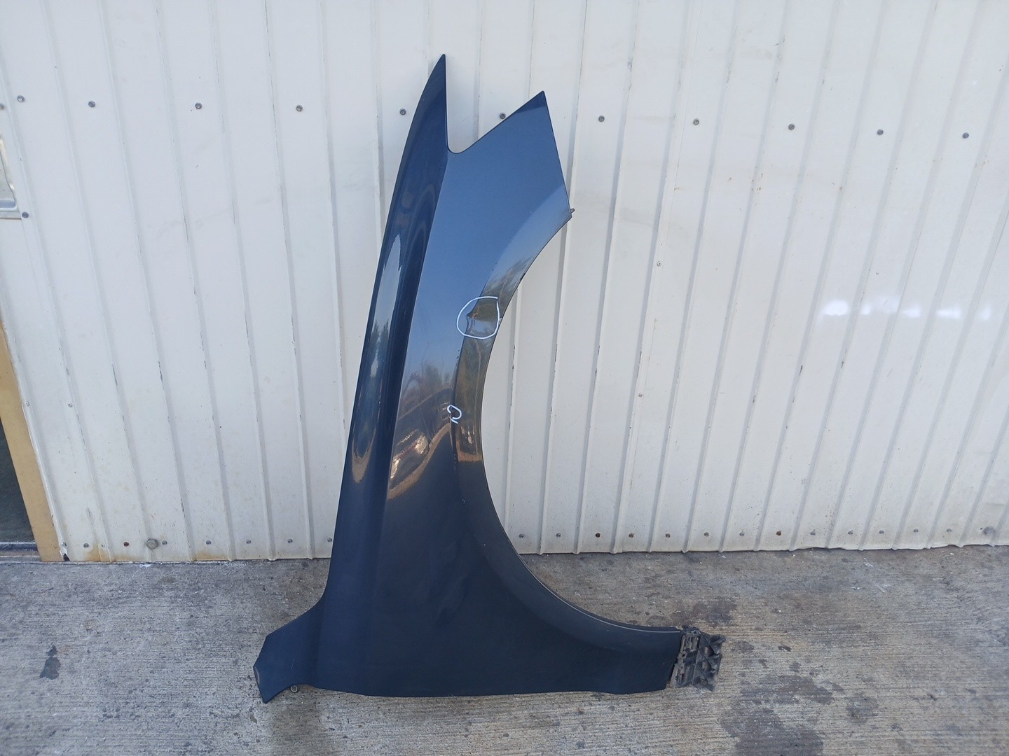 parafango anteriore dx audi q 5 dal 10 al 13