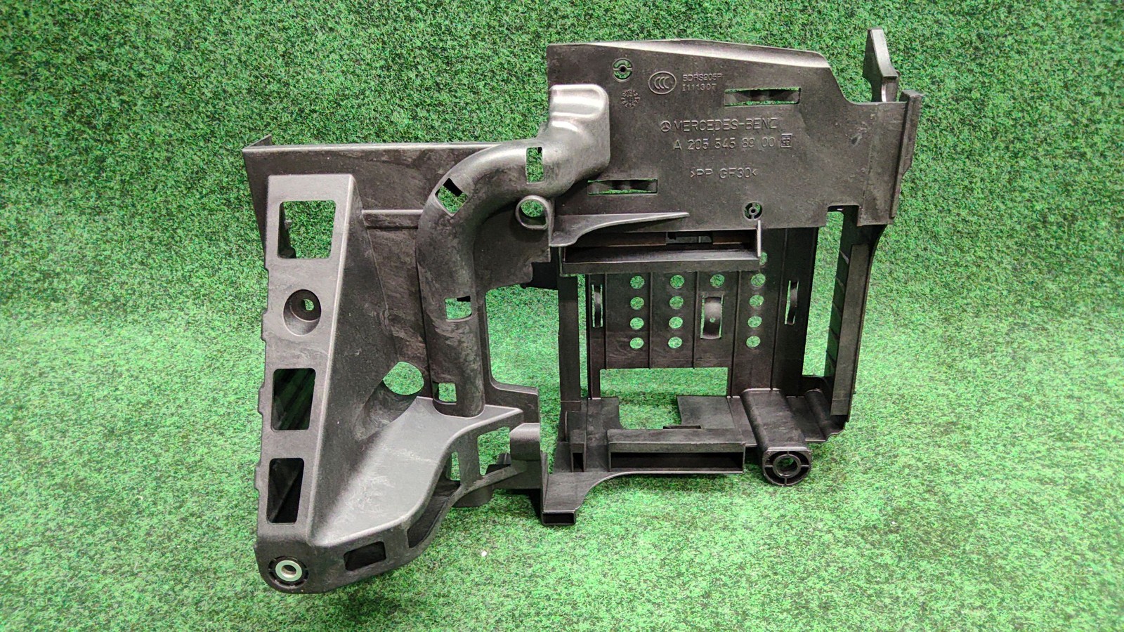 2015-2018 Mercedes Benz C300 Rear Trunk ECU Bracket OEM A2055458900