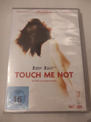 Touch Me Not DVD , Drama , Sehenswert , Alamonde , neu , ovp , FSK 16
