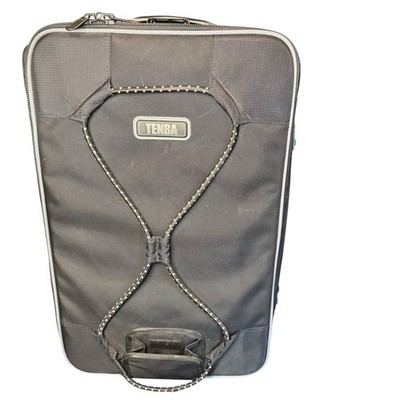 Tenba Roadie Photo Large Camera Bag Roller Carry On Bag Size