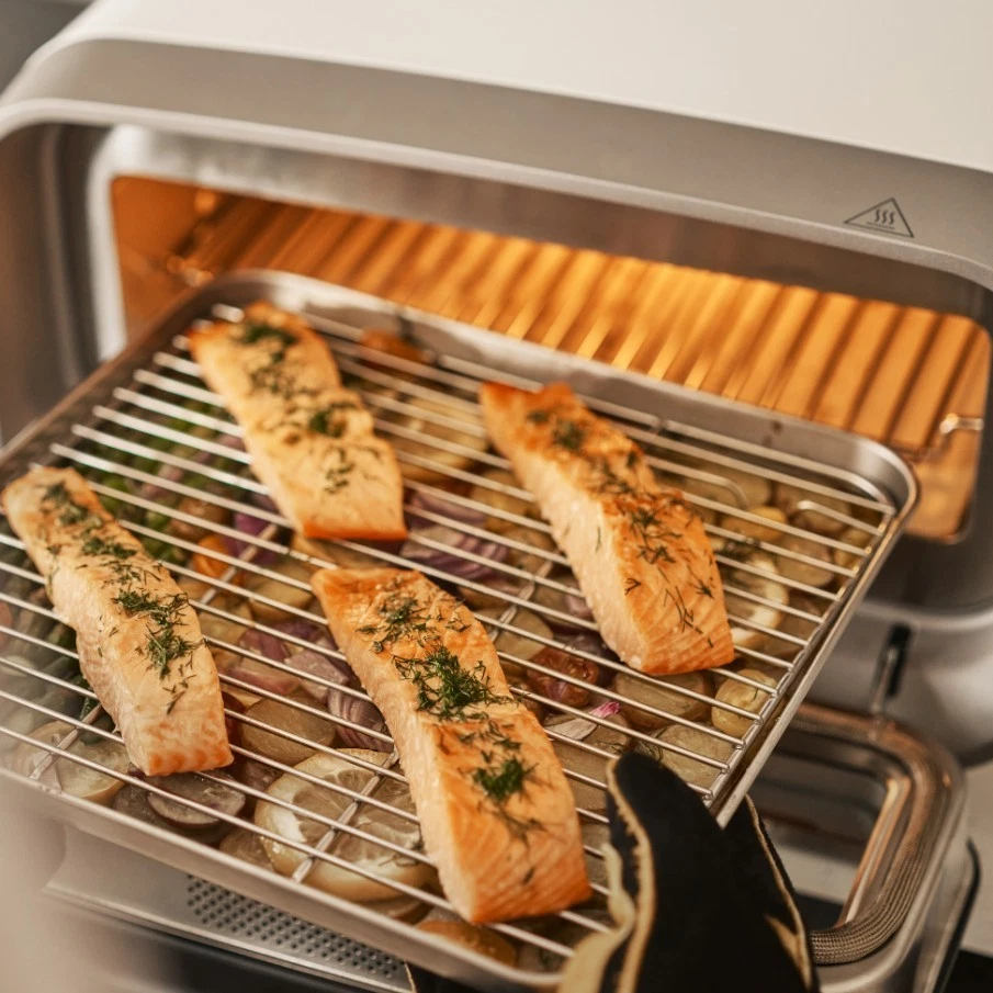 Ooni Volt Sheet Pan & Wire Rack - Thumbnail 5