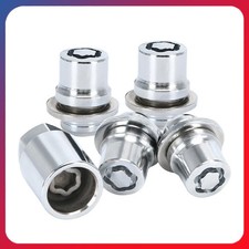 New Alloy Wheel Lock Lug Nut Set 00276-00900 For Anti Theft Toyota And Lexus New Alloy Wheel Lock Lug Nut Set 00276-00900 For Anti Theft Toyota And Lexus