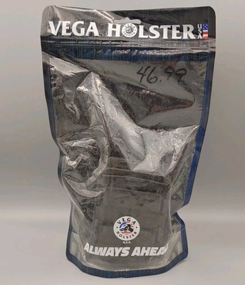Vega Holster Double Magazine Case 5.56 8BL04 Black Made in USA NWT
