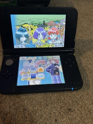 Nintendo 3DS XL Handheld System Limited Edition Pokemon x and Y
