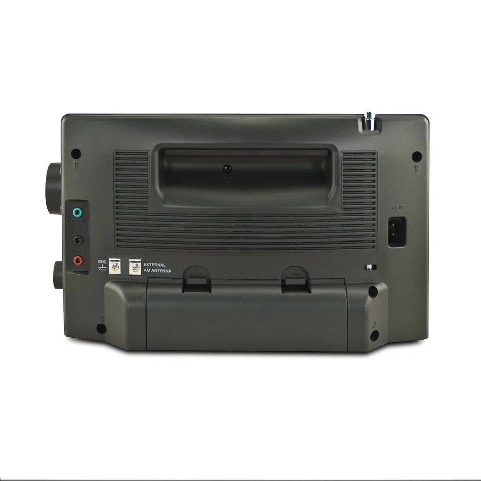 C. Crane CCRadio-2E Enhanced Portable AM FM Weather and 2-Meter Ham Band (Bla... - Image 4 of 4