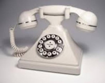 Scitec TeleMatrix Circa 1930 Standard Phone (tlm-26009) (tlm26009)