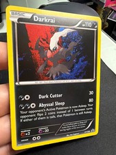 Darkrai XY194 XY Holo cosmos holo XY promo pokemon on eBay