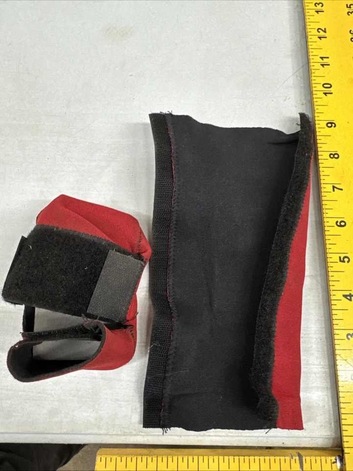 Juego de almohadillas de cuadro BMX Lizard Skins años 90 escuela secundaria bicicleta de carreras bicicleta de colección Foto 2 de 4