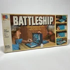 Vtg Battleship Milton Bradley Classic Naval Strategy Board Game 1978 USA