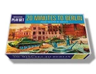 Marx 20 Minutes to Berlin Play Set Box