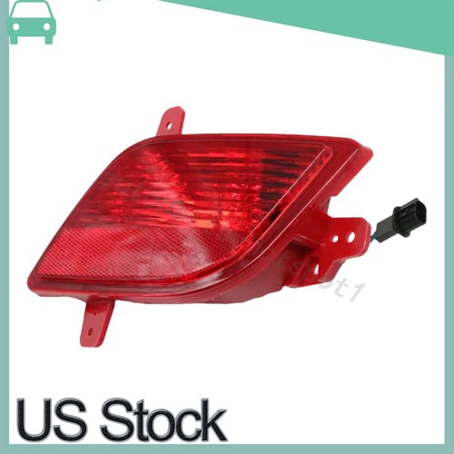 Rear Left Driver Side Marker Reflector For 2013-2016 Buick Encore 25961815 - Picture 5 of 10