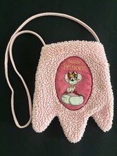 Diddl Diddlina Princess Pl&uuml;sch Tasche Umh&auml;ngetasche 28x20cm
