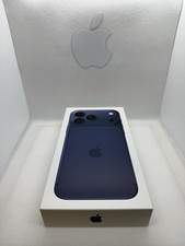 Apple iPhone 17 Pro Max - 512 GB - Deep Blue (Unlocked) for sale