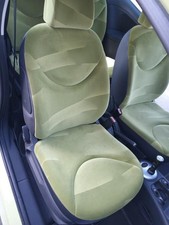 Siège Citroen C2
