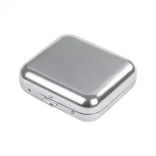 1pcs Travel Ashtray Small Ashtrays with Lid Detachable Home Ash Organizer