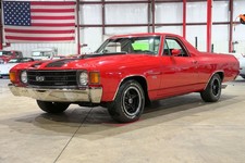 1972 Chevrolet El Camino for Sale