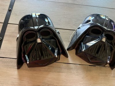 1994 Rubies Mask Darth Vader