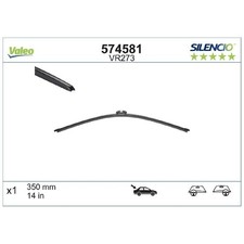 Scheibenwischer hinten für Porsche Panamera 971 | 24413135