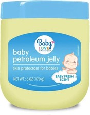 Petroleum Jelly Baby Fresh Scent 6 Oz 1-Pack Skin Care