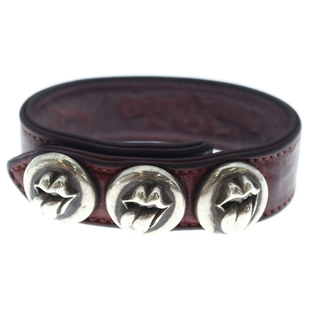 Chrome Hearts Leather Fashion Bracelets Just Listed 2026