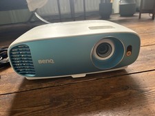 BenQ TK800 True 4K UHD HDR Home Entertainment Projector - White