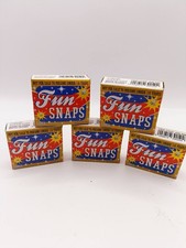 HENBRANDT 250 Fun Snaps Party Bangers Bang Snaps Bonfire Night (5 boxes)