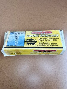 Vintage Original "Swing-N-Slide" Swing Hangers