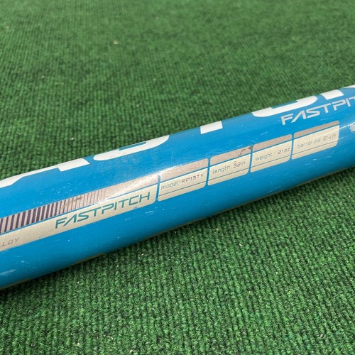 Easton Typhoon Fastpitch Softball Bat FP13TY 32 inch 21 ounce Aircraft Alloy - Picture 4 of 8