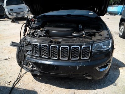 AC Compressor Wk Body VIN E Or F 6th Digit Fits 16-22 GRAND CHEROKEE 104904170