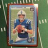 Panini Donruss Optic 2025 Riley Leonard Rated Rookie Red Mojo #255 Colts NFL