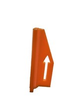 Disc Golf Next Tee Arrow, Marker, Flag, Discgolf Target Flag, Direction...