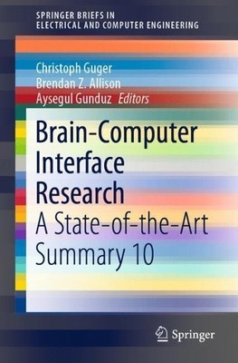 Brain-Computer Interface Research - 9783030792862