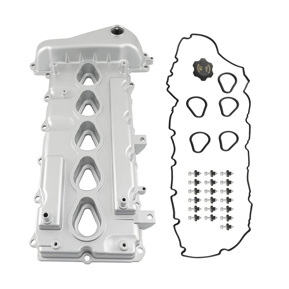 Valve Cover For Chevy Colorado GMC Canyon 2006 Hummer H3 Isuzu I-350 2004-2006 - Изображение 2 из 4