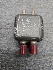 HP 11004A Bridging Transformer Frequency 5KC-600KC