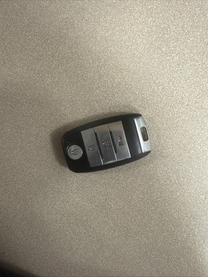 KIA OPTIMA EX 2015 SMART KEY FOB FACTORY