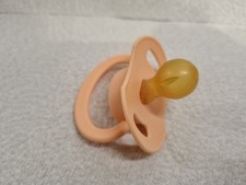 Adult Pacifier Ivory with Round Cherry Teat Also comes with