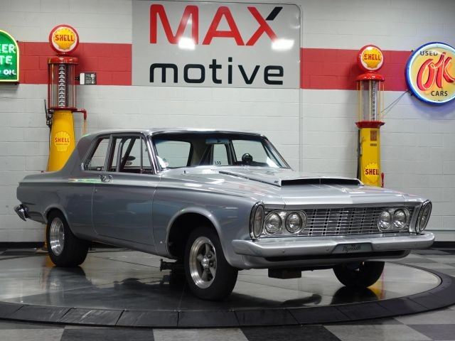 1963 Plymouth Savoy for sale in Cheswick Pennsylvania